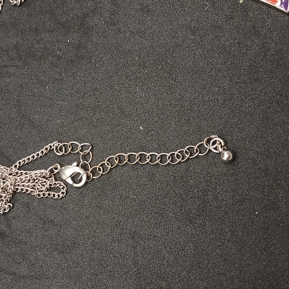 Long unbranded multicolor giraffe pendant necklace - Picture 3 of 3